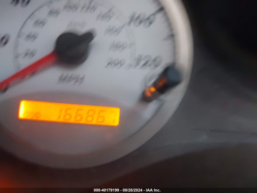 2004 Toyota Rav4 VIN: JTEGD20V140009110 Lot: 40179199