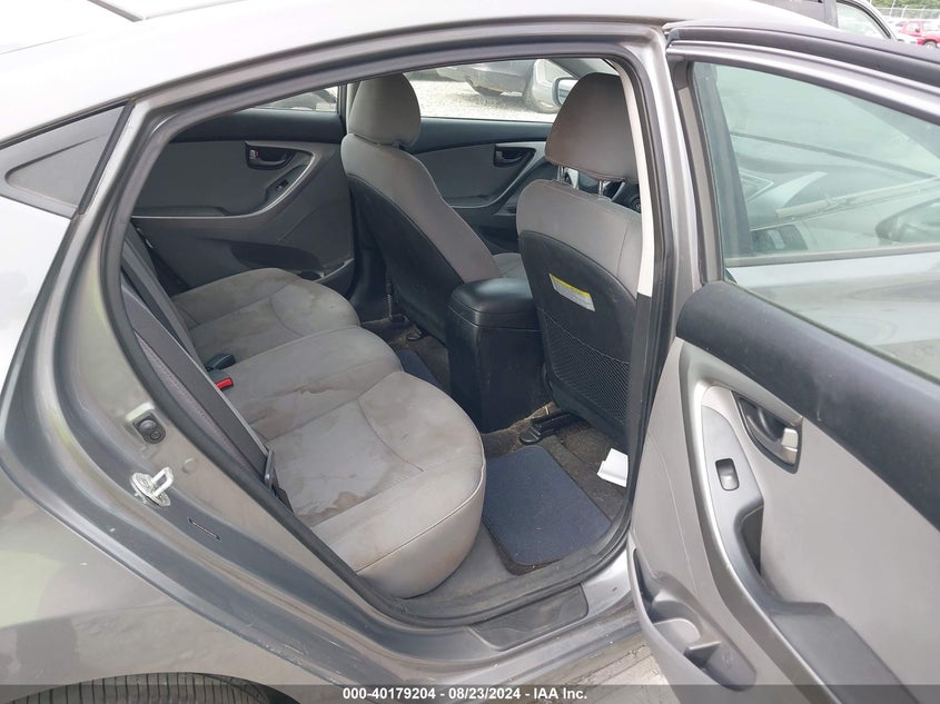 5NPDH4AE4DH358559 2013 Hyundai Elantra Gls