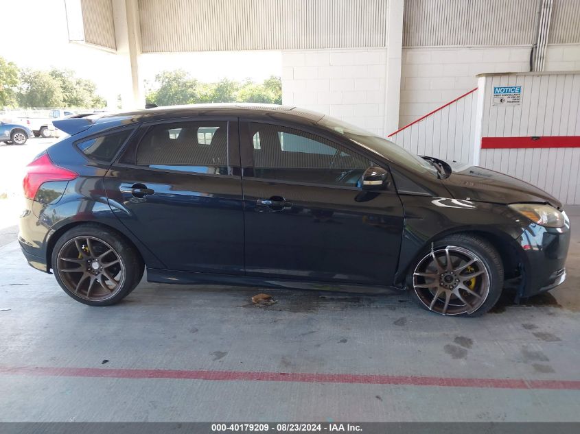 2013 Ford Focus St VIN: 1FADP3L94DL308047 Lot: 40179209