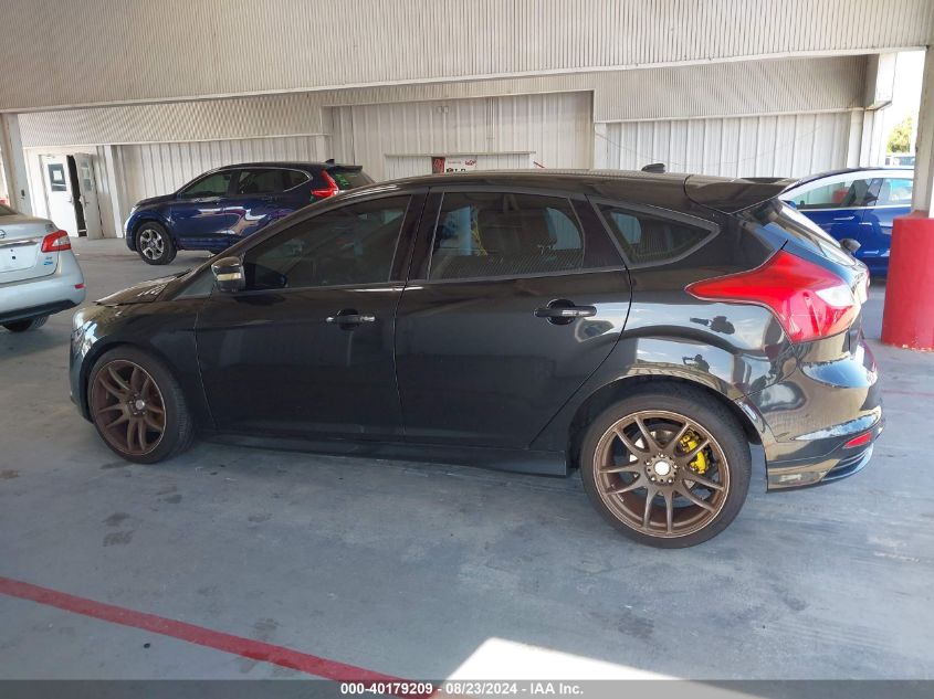 2013 Ford Focus St VIN: 1FADP3L94DL308047 Lot: 40179209