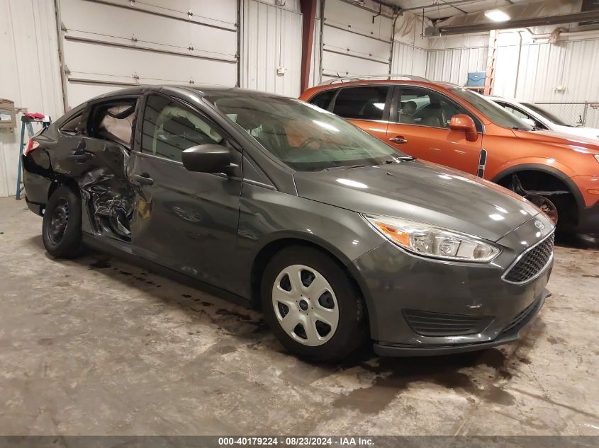 1FADP3E24GL379527 2016 FORD FOCUS - Image 1