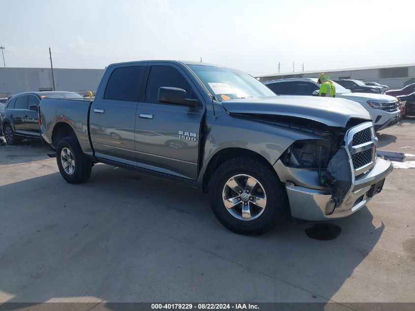 VIN 1C6RR7LP4DS651115 2013 RAM 1500, Slt no.1