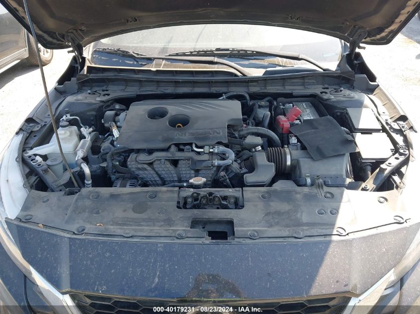 2019 NISSAN ALTIMA VIN: 1N4BL4BV7KN306026