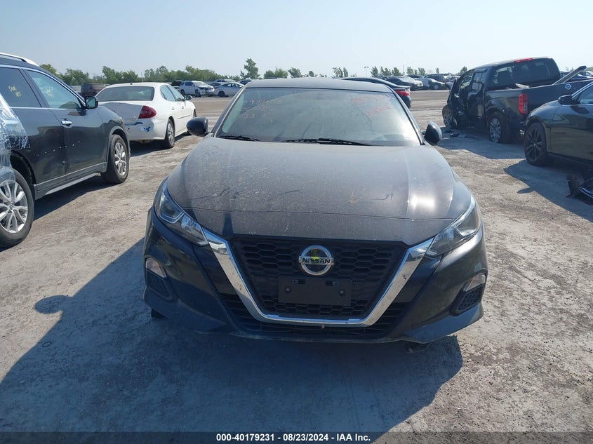 2019 NISSAN ALTIMA VIN: 1N4BL4BV7KN306026