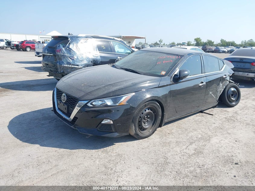 2019 NISSAN ALTIMA VIN: 1N4BL4BV7KN306026