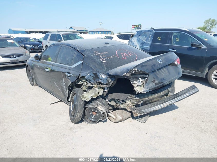 2019 NISSAN ALTIMA VIN: 1N4BL4BV7KN306026