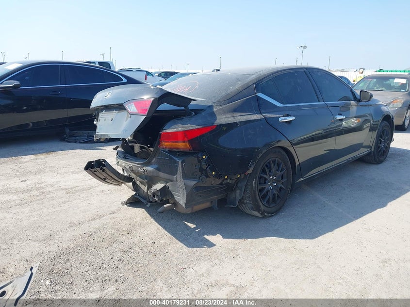 2019 NISSAN ALTIMA VIN: 1N4BL4BV7KN306026