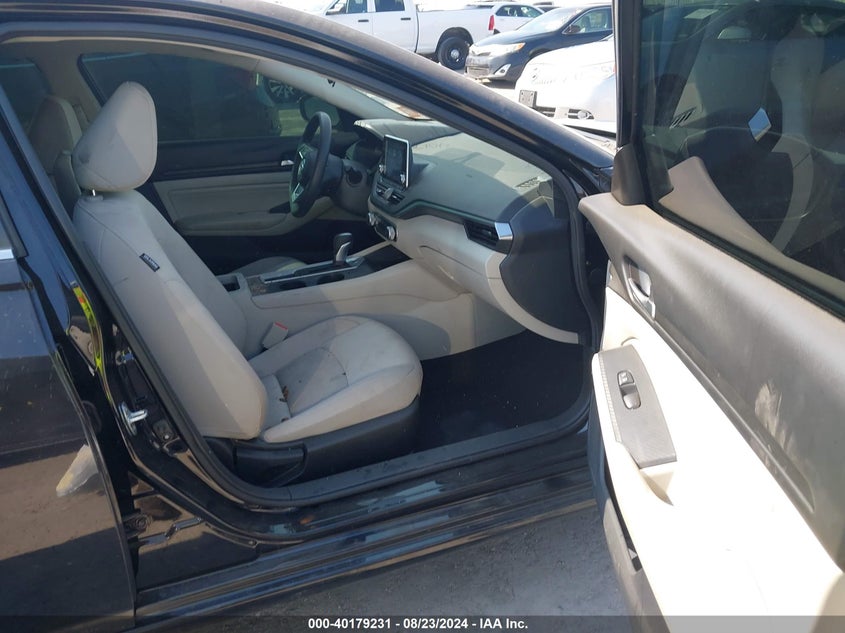 2019 NISSAN ALTIMA VIN: 1N4BL4BV7KN306026