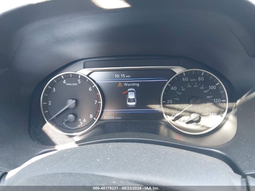 2019 NISSAN ALTIMA VIN: 1N4BL4BV7KN306026
