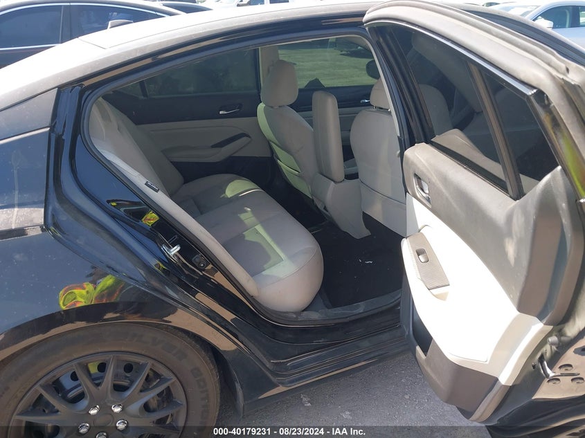 2019 NISSAN ALTIMA VIN: 1N4BL4BV7KN306026