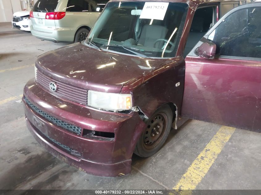 2006 Scion Xb VIN: JTLKT334264030722 Lot: 40179232