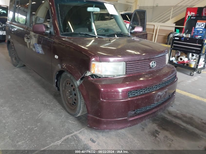 2006 Scion Xb VIN: JTLKT334264030722 Lot: 40179232