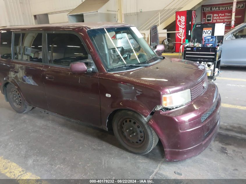 2006 Scion Xb VIN: JTLKT334264030722 Lot: 40179232