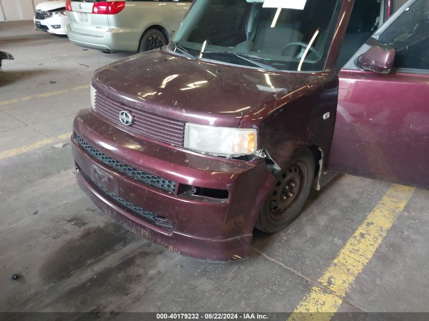 2006 Scion Xb VIN: JTLKT334264030722 Lot: 40179232