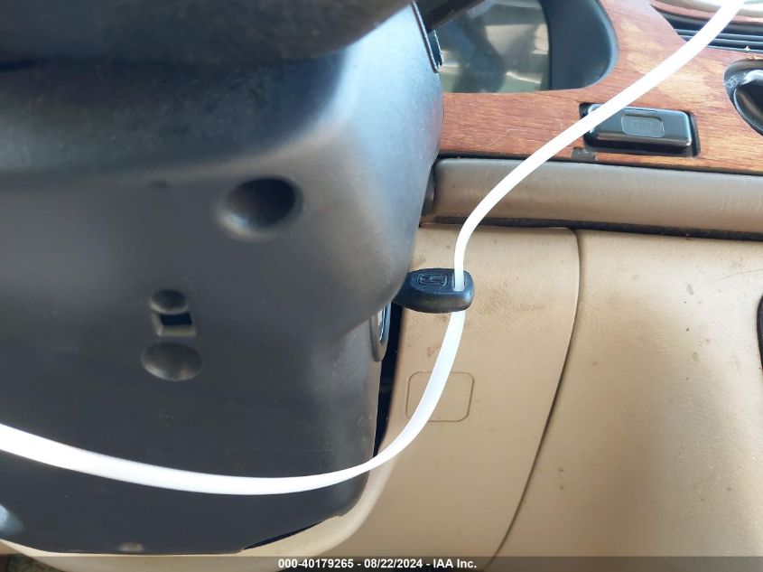 1995 Honda Accord Ex VIN: 1HGCD7258SA031224 Lot: 40179265