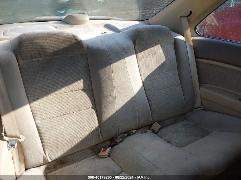 1995 Honda Accord Ex VIN: 1HGCD7258SA031224 Lot: 40179265