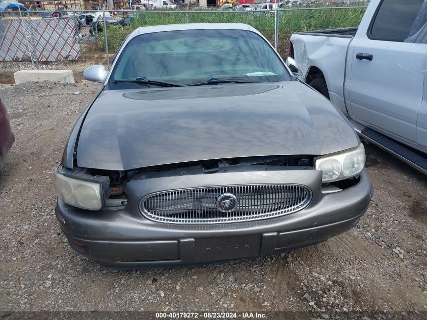 2001 Buick Lesabre Limited VIN: 1G4HR54K01U254668 Lot: 40179272