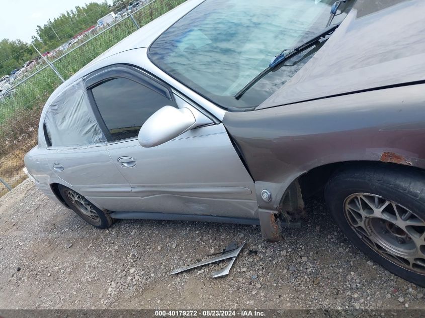 2001 Buick Lesabre Limited VIN: 1G4HR54K01U254668 Lot: 40179272