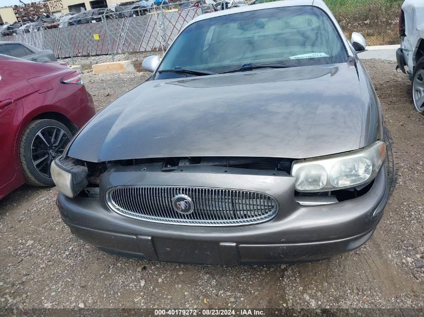 2001 Buick Lesabre Limited VIN: 1G4HR54K01U254668 Lot: 40179272