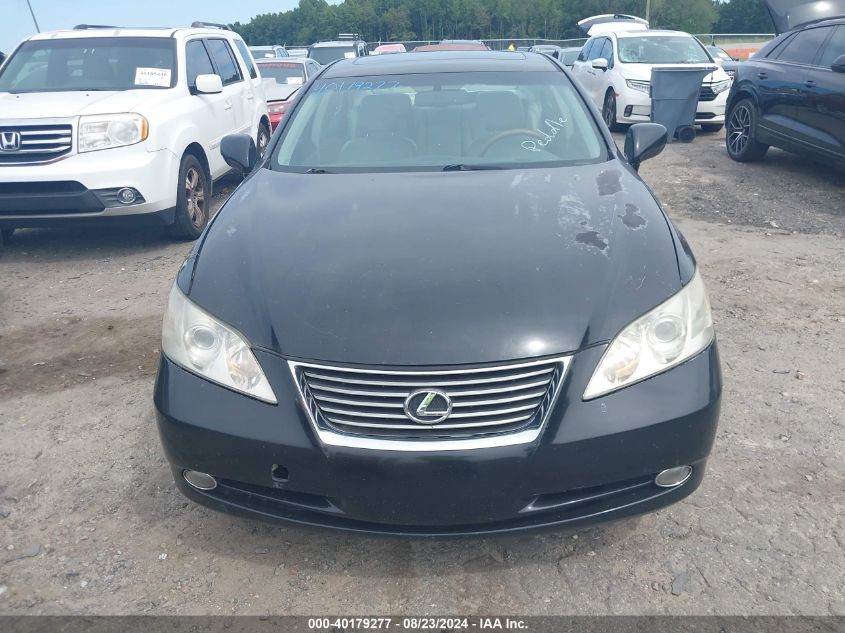 2007 Lexus Es 350 VIN: JTHBJ46G372007264 Lot: 40179277