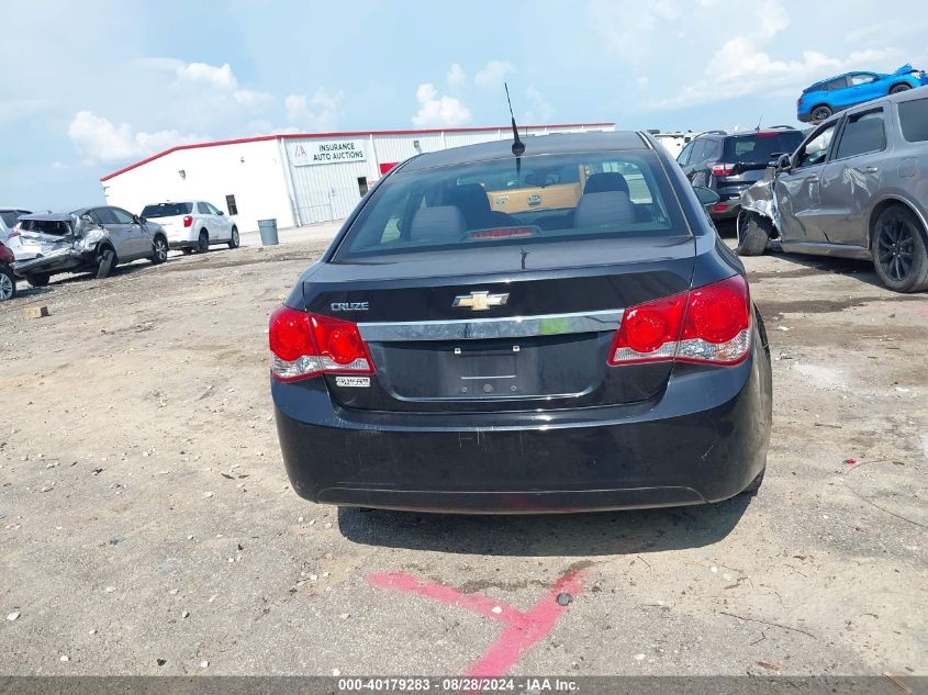 2014 Chevrolet Cruze Ls Auto VIN: 1G1PA5SH8E7283492 Lot: 40179283