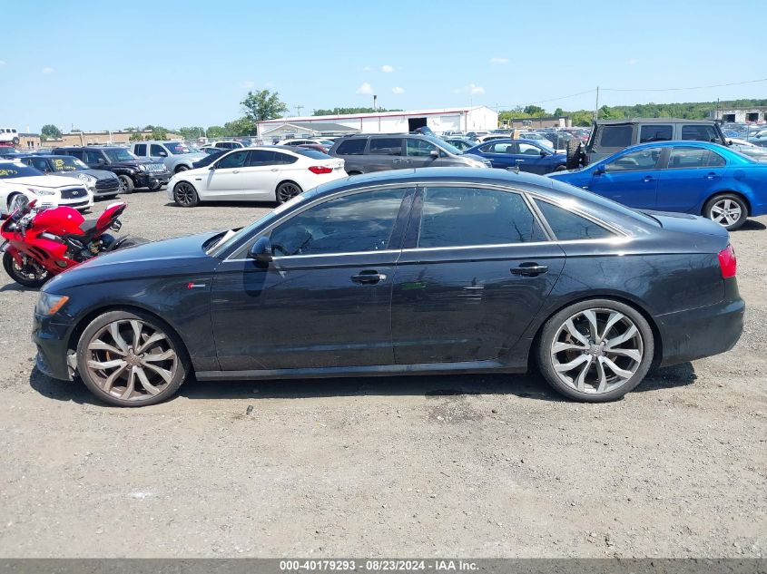 WAUHGAFC7CN039985 2012 Audi A6 3.0 Premium