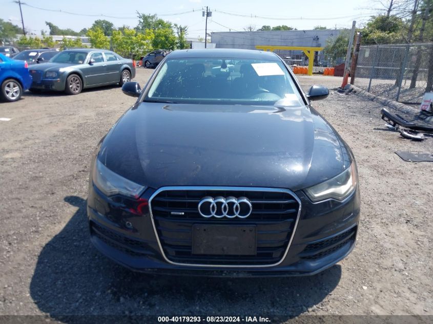 WAUHGAFC7CN039985 2012 Audi A6 3.0 Premium