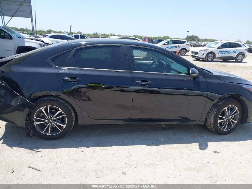 2024 Kia Forte Lxs VIN: 3KPF24AD1RE697602 Lot: 40179295