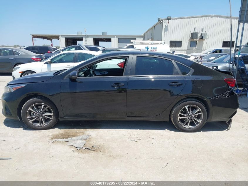 2024 Kia Forte Lxs VIN: 3KPF24AD1RE697602 Lot: 40179295