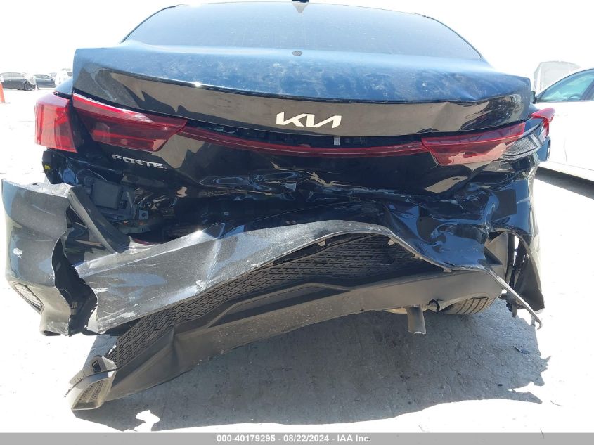 2024 Kia Forte Lxs VIN: 3KPF24AD1RE697602 Lot: 40179295