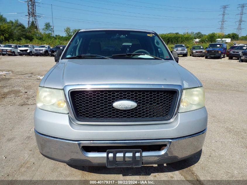 2007 Ford F-150 Xlt VIN: 1FTRW12W17KC11204 Lot: 40179317