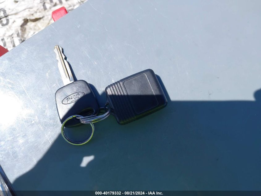 2001 Ford Escape Xlt VIN: 1FMCU03111KB11549 Lot: 40179332