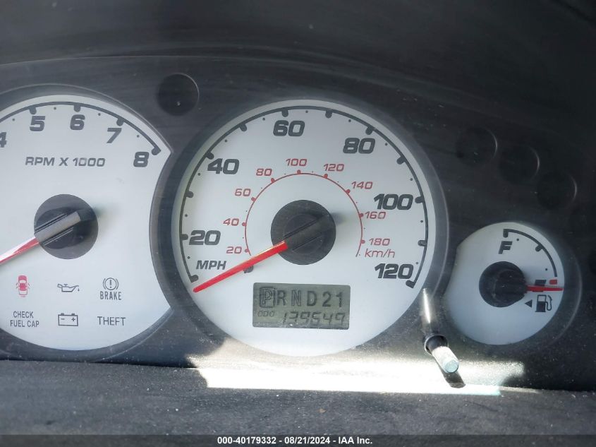 2001 Ford Escape Xlt VIN: 1FMCU03111KB11549 Lot: 40179332