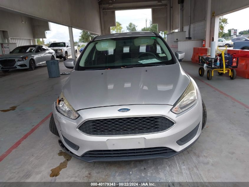 2018 FORD FOCUS SE - 1FADP3F26JL294923