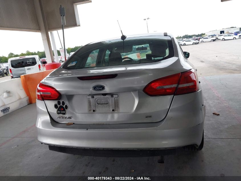 2018 FORD FOCUS SE - 1FADP3F26JL294923