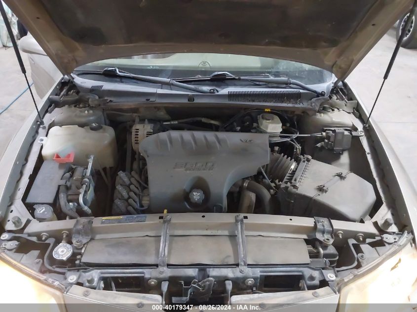 1G2HY52K234145937 2003 Pontiac Bonneville Sle