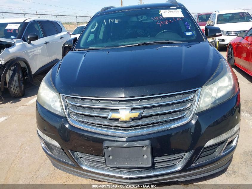 2016 Chevrolet Traverse 2Lt VIN: 1GNKRHKD3GJ222816 Lot: 40179349