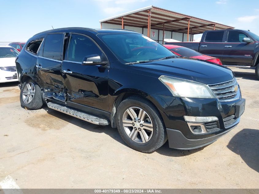 2016 Chevrolet Traverse 2Lt VIN: 1GNKRHKD3GJ222816 Lot: 40179349