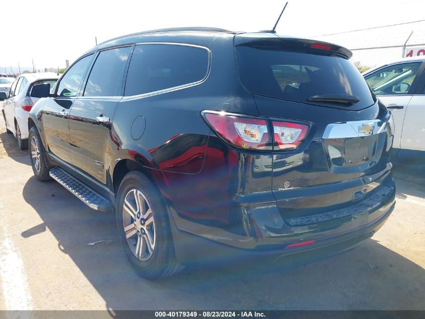 2016 Chevrolet Traverse 2Lt VIN: 1GNKRHKD3GJ222816 Lot: 40179349