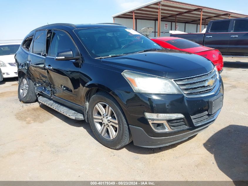 1GNKRHKD3GJ222816 2016 CHEVROLET TRAVERSE - Image 1