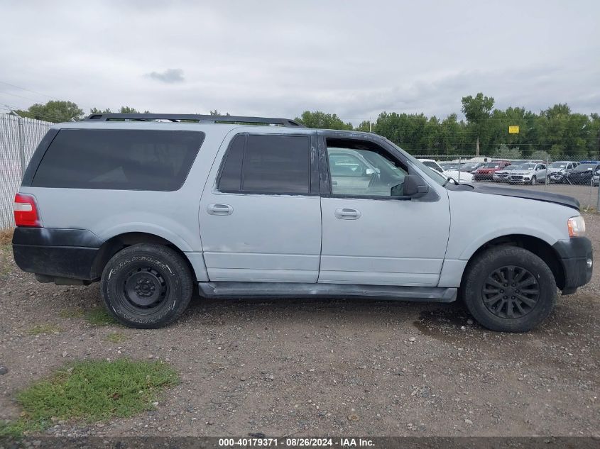 2016 Ford Expedition El Xlt VIN: 1FMJK1JT6GEF03571 Lot: 40179371