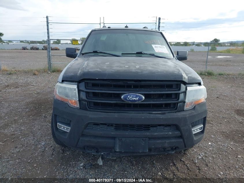 2016 Ford Expedition El Xlt VIN: 1FMJK1JT6GEF03571 Lot: 40179371