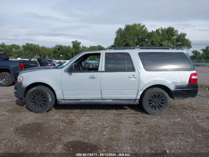 2016 Ford Expedition El Xlt VIN: 1FMJK1JT6GEF03571 Lot: 40179371