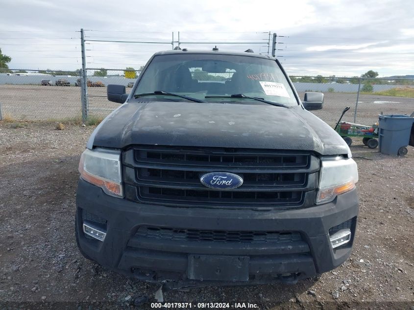 2016 Ford Expedition El Xlt VIN: 1FMJK1JT6GEF03571 Lot: 40179371