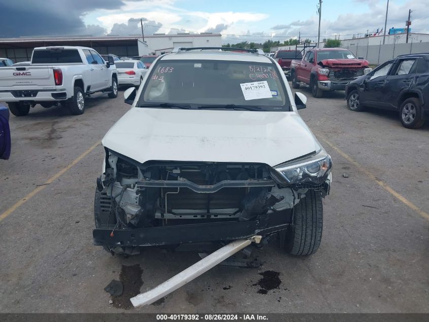 2017 Toyota 4Runner Limited VIN: JTEZU5JR6H5152008 Lot: 40179392