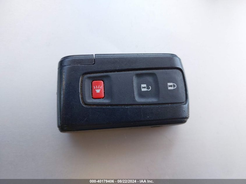 2009 Toyota Prius VIN: JTDKB20U293510492 Lot: 40179406