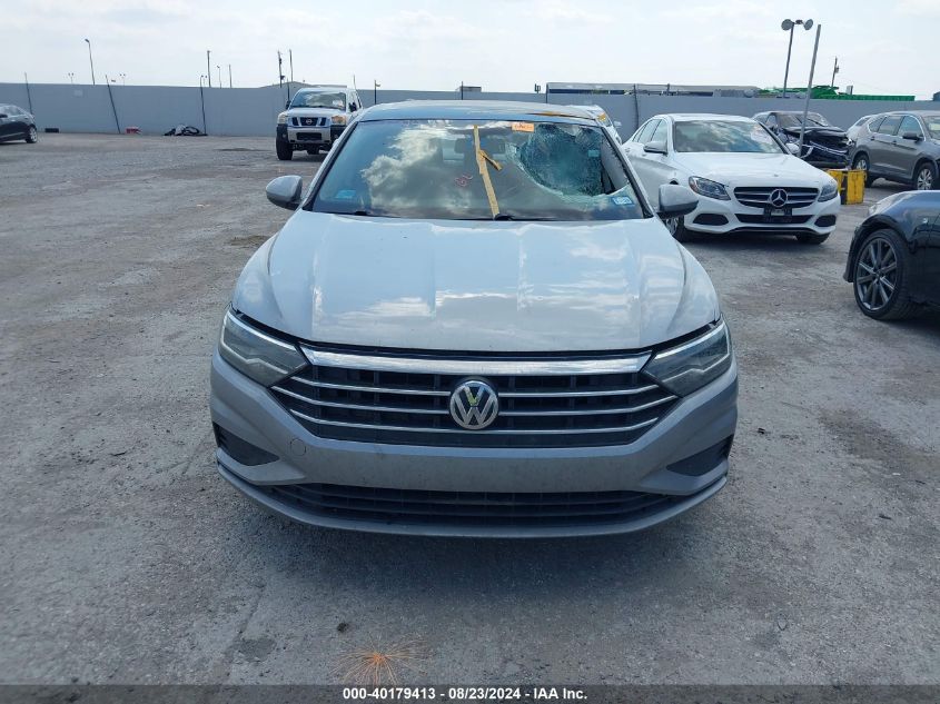 2019 Volkswagen Jetta 1.4T R-Line/1.4T S/1.4T Se VIN: 3VWC57BU0KM203037 Lot: 40179413