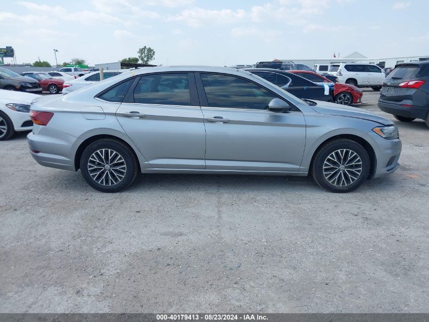 2019 Volkswagen Jetta 1.4T R-Line/1.4T S/1.4T Se VIN: 3VWC57BU0KM203037 Lot: 40179413