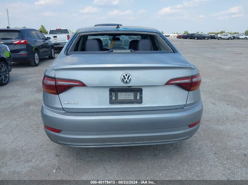 2019 Volkswagen Jetta 1.4T R-Line/1.4T S/1.4T Se VIN: 3VWC57BU0KM203037 Lot: 40179413