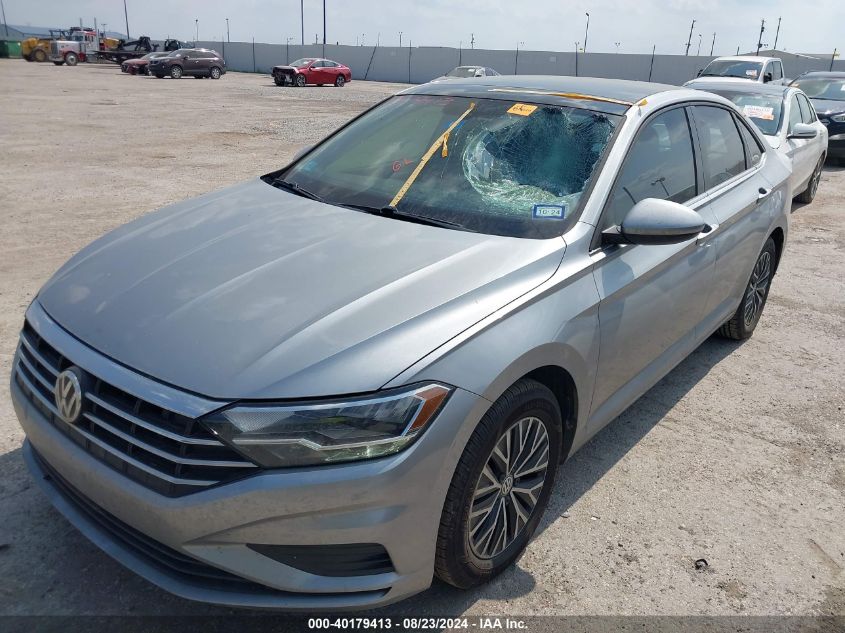 2019 Volkswagen Jetta 1.4T R-Line/1.4T S/1.4T Se VIN: 3VWC57BU0KM203037 Lot: 40179413